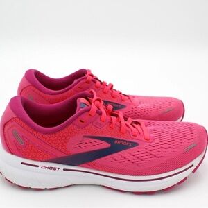 Brooks Ghost 14 -  Women’s size 9.5 - Pink